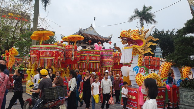 Lễ hội phủ Dầy Nam Định có gì đặc biệt mà thu hút nhiều du khách đến thế? - Ảnh 8.