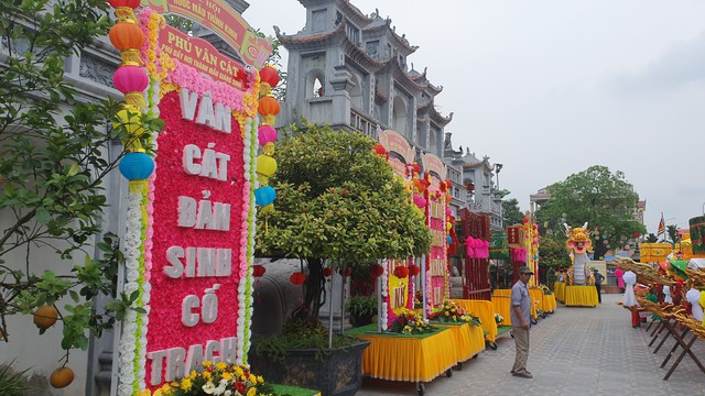 Lễ hội phủ Dầy Nam Định có gì đặc biệt mà thu hút nhiều du khách đến thế? - Ảnh 14.