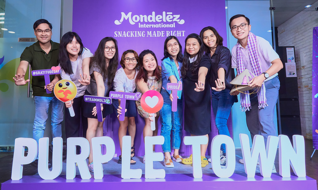 Mondelez Kinh Đô tiếp tục thuộc Top 50 doanh nghiệp có vốn đầu tư nước ngoài tiêu biểu tại Việt Nam- Ảnh 2.