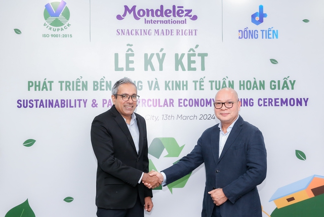 Mondelez Kinh Đô tiếp tục thuộc Top 50 doanh nghiệp có vốn đầu tư nước ngoài tiêu biểu tại Việt Nam- Ảnh 3.