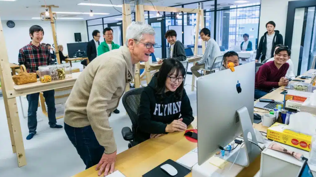 Tiết học CEO Apple Tim Cook tham dự cùng học sinh lớp 6 ở Hà Nội có gì đặc biệt?- Ảnh 4.