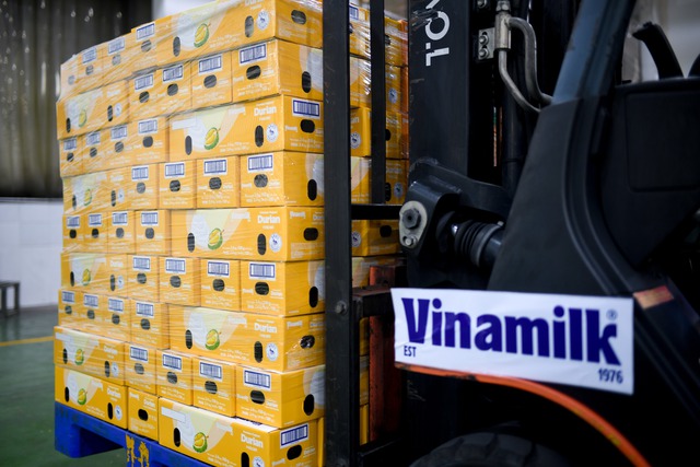 Mảng xuất khẩu của Vinamilk khởi sắc nhờ các thị trường chủ lực- Ảnh 3.