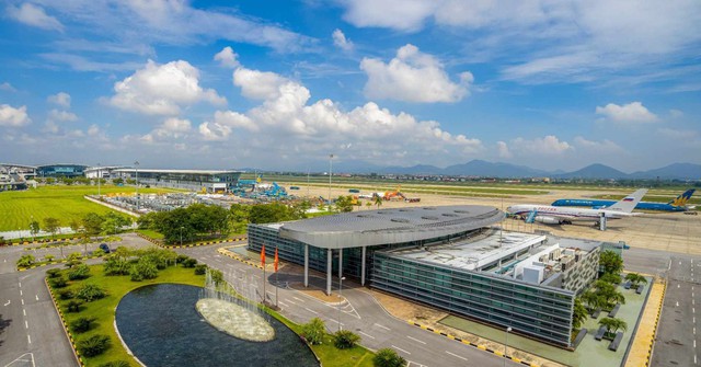 Sân bay Nội Bài lọt Top 100 sân bay tốt nhất thế giới - Ảnh 1.