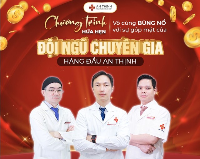 Bệnh viện Phụ sản An Thịnh tặng quà dịp 30/4: Ba mẹ chắc tay suất IVF chỉ 5 triệu- Thai sản trọn gói chỉ 7 triệu- Ảnh 3.