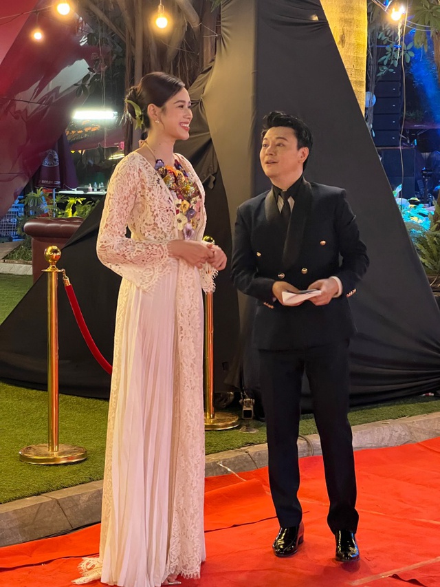 Hoa hậu Đỗ Hà lên tiếng trước thông tin yêu và sắp cưới thiếu gia - Ảnh 3.