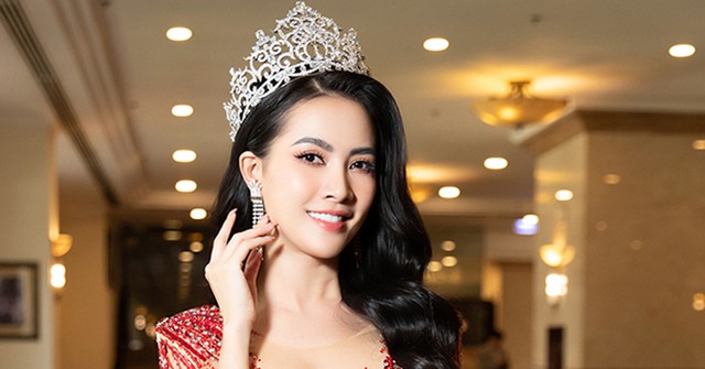 Hoa hậu Phan Thị Mơ tuổi 34: Tôi khó tìm chồng, mong sớm có con - Ảnh 2.