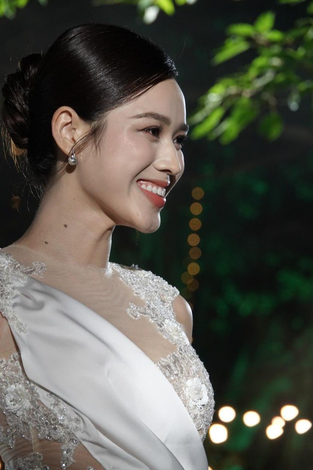 Hoa hậu Đỗ Hà lên tiếng trước thông tin yêu và sắp cưới thiếu gia - Ảnh 2.