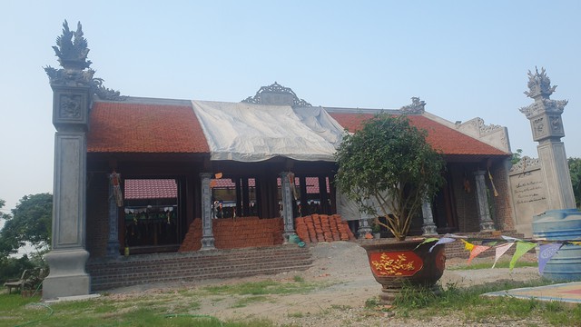 Dấu tích năm xưa vẫn còn lưu giữ ở đình Viết, nơi thờ Vua Đinh Tiên Hoàng tại Nam Định- Ảnh 26.