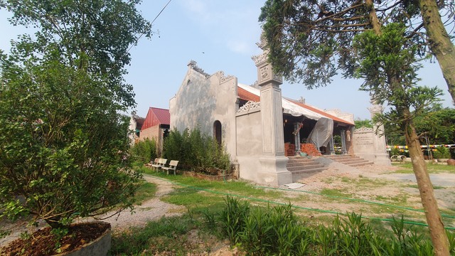 Dấu tích năm xưa vẫn còn lưu giữ ở đình Viết, nơi thờ Vua Đinh Tiên Hoàng tại Nam Định- Ảnh 25.