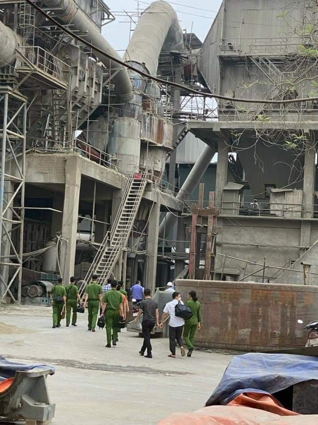 Xác định nguyên nhân ban đầu vụ tai nạn lao động khiến 10 người thương vong tại Công ty CP Xi măng và Khoáng sản Yên Bái- Ảnh 1.