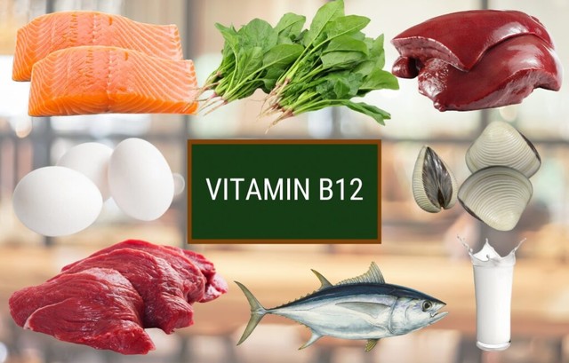 Dấu hiệu cơ thể đang thiếu vitamin B12 trầm trọng, người Việt nên bổ sung thường xuyên 6 thực phẩm này để kéo dài tuổi thọ - Ảnh 4.