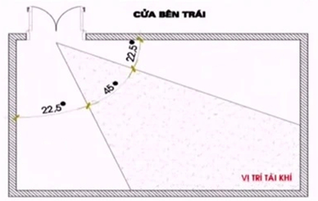 Chỗ đặc biệt này ở phòng khách mà đúng phong thủy thì mọi việc dần như ý, được phúc lộc, bình an- Ảnh 4.