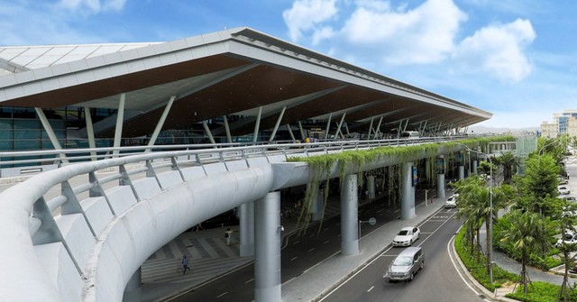 Nam hành khách để quên túi xách chứa hơn 300 triệu ở sân bay Đà Nẵng - Ảnh 1.