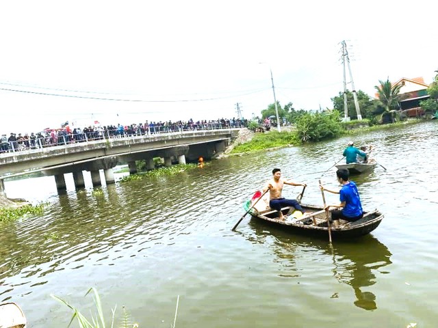  Rủ nhau tắm sông, 2 trẻ nhỏ ở Quảng Ninh đuối nước - Ảnh 1.