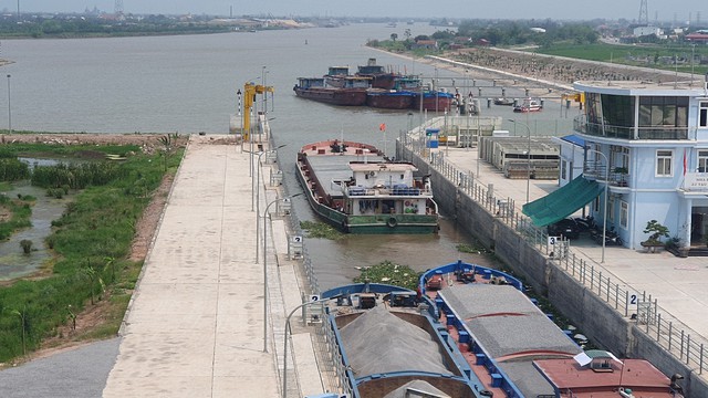 Gần 1 năm mở luồng, kênh đào 'Panama Nam Định' hiện ra sao?- Ảnh 10.