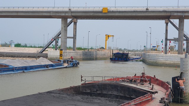Gần 1 năm mở luồng, kênh đào 'Panama Nam Định' hiện ra sao?- Ảnh 7.
