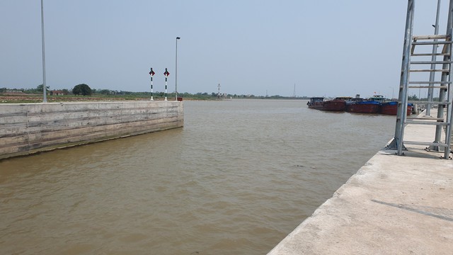 Gần 1 năm mở luồng, kênh đào 'Panama Nam Định' hiện ra sao?- Ảnh 11.