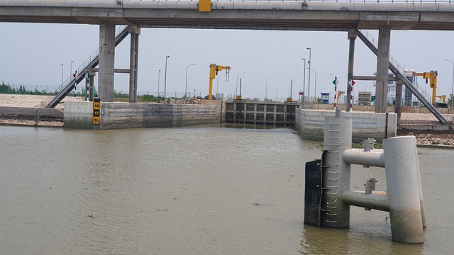 Gần 1 năm mở luồng, kênh đào 'Panama Nam Định' hiện ra sao?- Ảnh 5.
