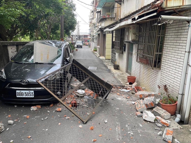 Trận động đất 7,2 độ Richter ở Đài Loan trong lời kể chưa hết bàng hoàng của người Việt, nhà cửa rung lắc, chao đảo, đồ đạc rơi loảng xoảng - Ảnh 5.