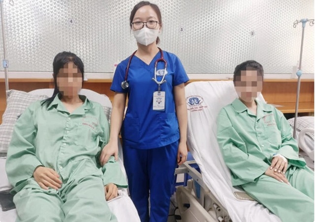 Ăn cơm trưa với 'rau lạ', 2 chị em ở Phú Thọ nguy kịch, phải nhập viện rửa dạ dày - Ảnh 2.