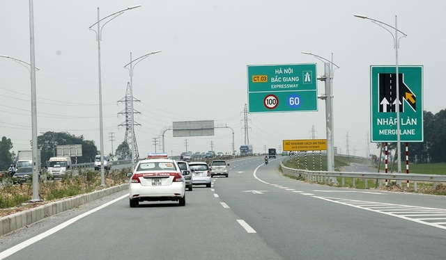 8 loại biển báo tốc độ trên đường cao tốc phổ biến nhất lái xe phải nắm rõ - Ảnh 11.