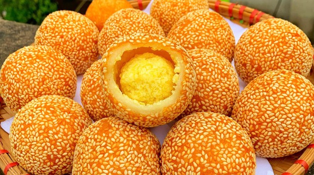 Món ăn vặt của Việt Nam được CNN đưa vào top bánh ngon nhất thế giới lại vô cùng dễ làm- Ảnh 6.