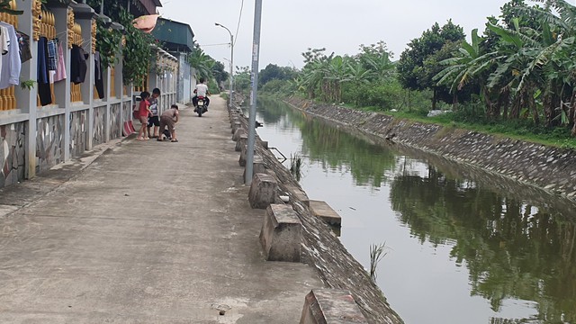 Từ vụ hai nam sinh ở Nam Định đuối nước thương tâm, rất cần có biện pháp phòng tránh, nhất là khi vào hè- Ảnh 21.