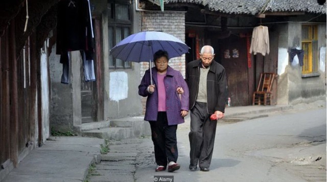 Ông 89 tuổi, bà 84 tuổi kéo nhau ra toà ly hôn, lý do khiến nhiều người bất ngờ - Ảnh 1.