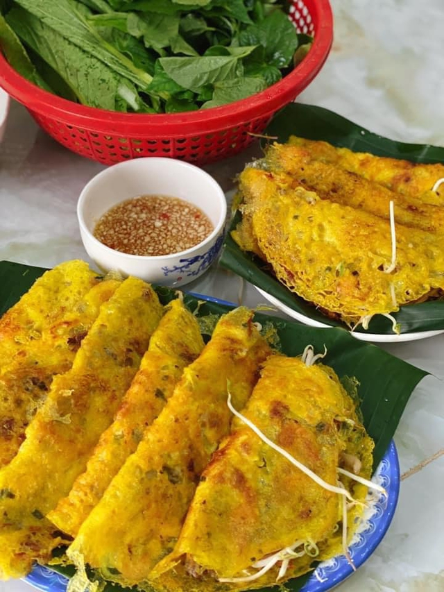 Bánh xèo trong top 6 món Việt vào danh sách đồ ăn vặt ngon nhất châu Á, dễ làm nhưng muốn giòn tan cần lưu ý điểm này?- Ảnh 7.