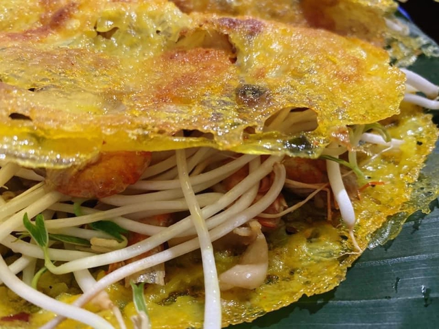Bánh xèo trong top 6 món Việt vào danh sách đồ ăn vặt ngon nhất châu Á, dễ làm nhưng muốn giòn tan cần lưu ý điểm này?- Ảnh 5.