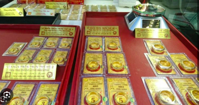 Giá vàng hôm nay 9/4: Vàng nhẫn Bảo Tín Minh Châu, PNJ tăng khủng khiếp, người mua vàng nhẫn lãi siêu lớn- Ảnh 2.