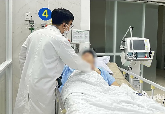 Bất ngờ thanh niên 19 tuổi ngưng tim, ngưng thở khi đang ngủ sau khi uống thuốc cảm cúm- Ảnh 2.