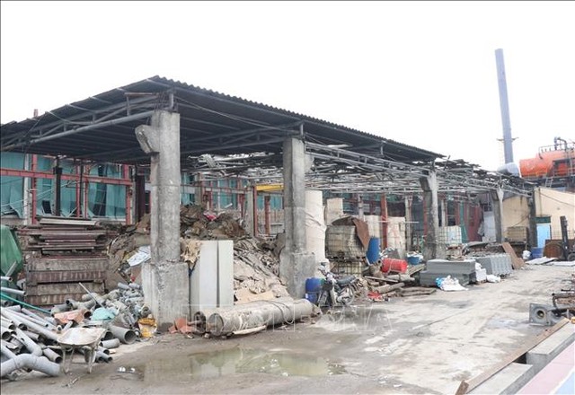 Xác định nguyên nhân ban đầu vụ nổ nhà máy giấy tại Bắc Ninh khiến 3 người thương vong - Ảnh 7.