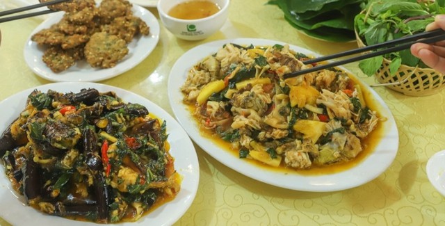 Du lịch vùng biển Quảng Ninh không nên bỏ lỡ những món chỉ ăn ‘một lần là nhớ mãi’ - Ảnh 5.