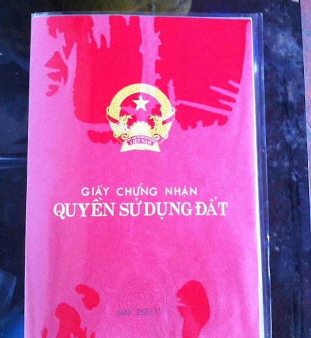 2 lỗi bảo quản sổ hồng thường gặp có thể khiến nhiều người bị mất tiền oan, cần phải chú ý - Ảnh 2.