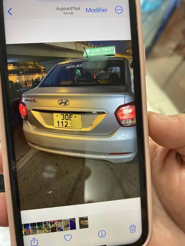 Xác minh thông tin hai du khách nước ngoài bị 'chặt chém' khi đi taxi ở Hà Nội- Ảnh 2.