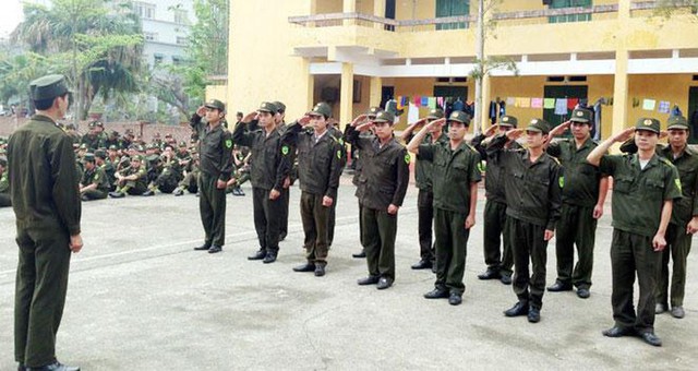 Tại một địa phương, cán bộ an ninh trật tự cơ sở tử vong khi làm nhiệm vụ thì thân nhân có thể được hưởng trợ cấp gần 83 triệu đồng- Ảnh 2.