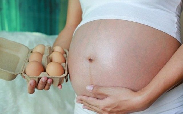 Vợ Quang Hải bị nhắc nhở ăn trứng sống khi mang thai, đúng hay sai?- Ảnh 3.