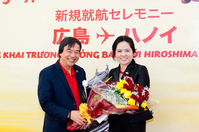 Tin vui: Vietjet vừa khai trương đường bay giữa Hà Nội và Hiroshima- Ảnh 3.