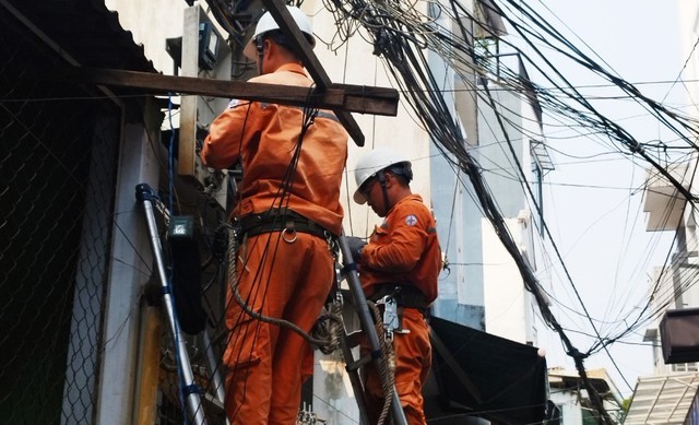 Lịch cúp điện Trà Vinh hôm nay đến hết tuần (từ 14 – 16/6/2024): Điểm danh những khu vực cúp điện từ sáng sớm để sửa chữa đường dây - Ảnh 2.