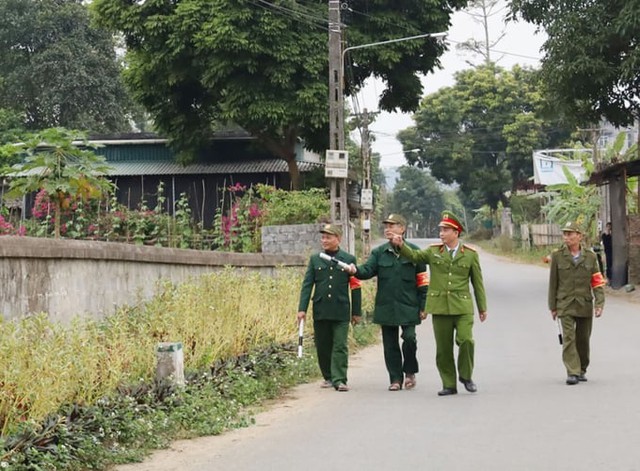 Nam Định đề xuất mức hỗ trợ hàng tháng đối với lực lượng bảo vệ an ninh, trật tự cơ sở- Ảnh 2.