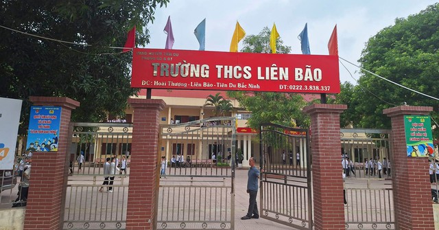 Bắc Ninh: Thông tin 2 học sinh nghi nhảy cầu do bị cấm thi lớp 10 là vô căn cứ - Ảnh 1.