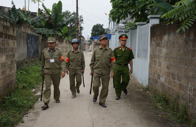 Bắc Ninh đề xuất mức hỗ trợ hàng tháng đối với lực lượng bảo vệ an ninh, trật tự cơ sở- Ảnh 2.