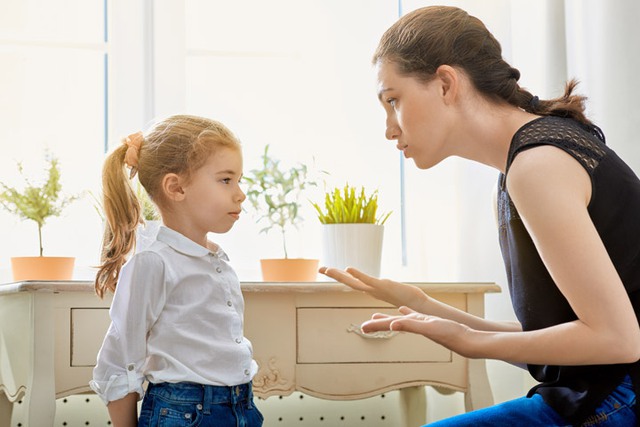 5 phương pháp kỷ luật con cực kỳ hiệu quả mà các bậc cha mẹ nên áp dụng, nếu muốn con mình có tương lai rộng mở- Ảnh 2.
