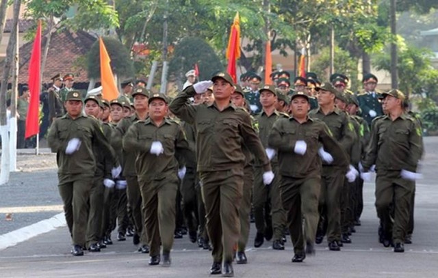 Quảng Ninh: Mức hỗ trợ hàng tháng lực lượng bảo vệ an ninh, trật tự cơ sở có thể nhận được- Ảnh 2.