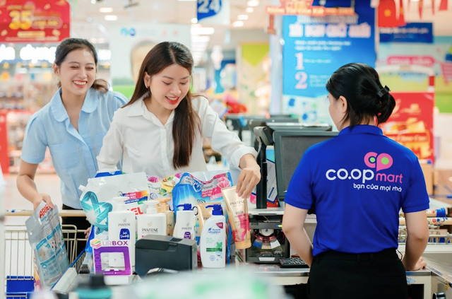 P&G Việt Nam tiếp tục triển khai hợp tác chiến lược cùng Saigon Co.op mang nước uống sạch đến cộng đồng- Ảnh 3.