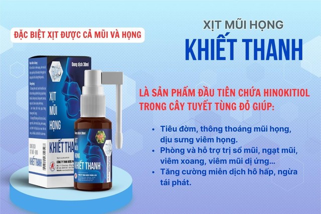 Nghẹt mũi kéo dài: Nguyên nhân và cách cải thiện nhờ thảo dược- Ảnh 5.