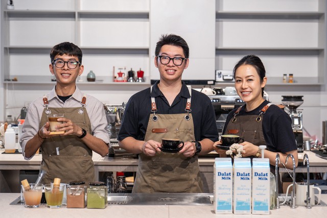 Dalatmilk: Sữa tươi pha chế hàng đầu dành cho barista- Ảnh 3.