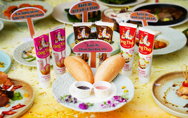 Bánh mì chấm sữa đặc – tự hào văn hóa ẩm thực Việt- Ảnh 2.