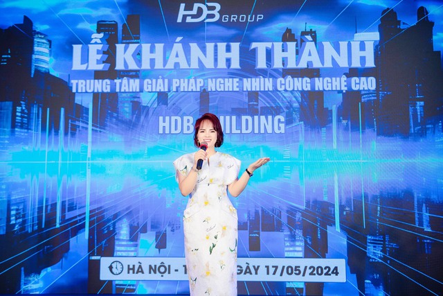 Nữ doanh nhân Nguyễn Thị Thu Khoa - Người chèo lái HDB Hà Nội vươn đến thành công- Ảnh 3.